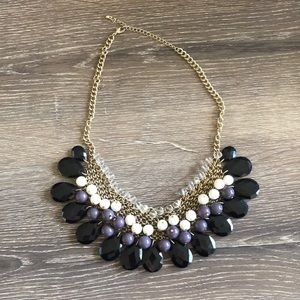 Statement Necklace Layered